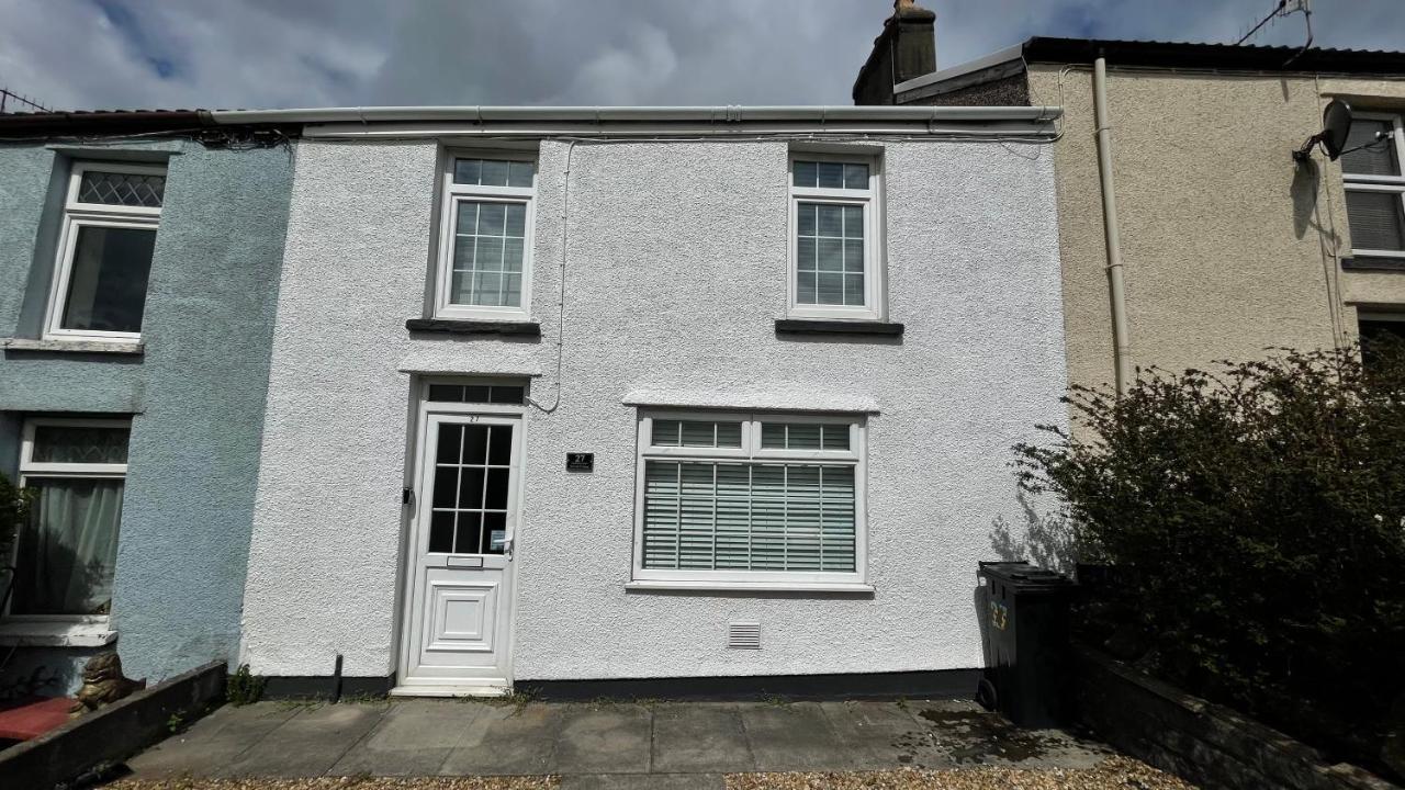 Ty Caer Cottage Merthyr Tydfil Dowlais Eksteriør bilde