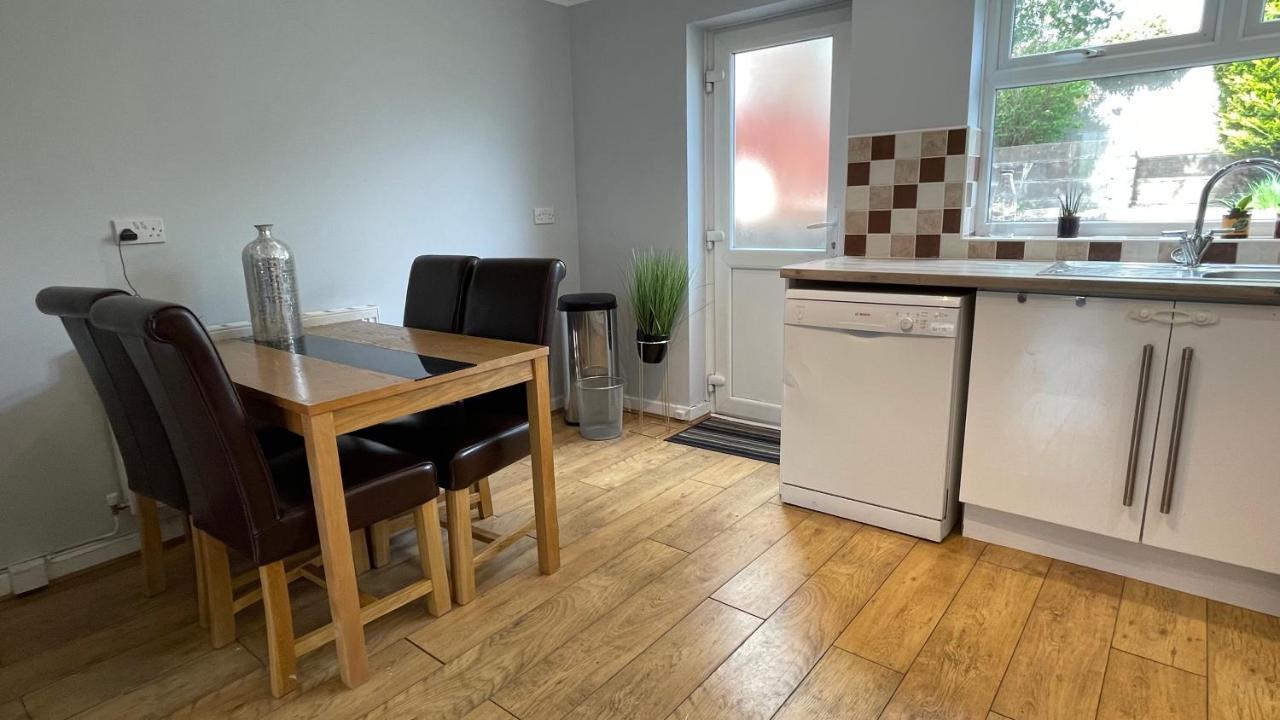 Ty Caer Cottage Merthyr Tydfil Dowlais Eksteriør bilde