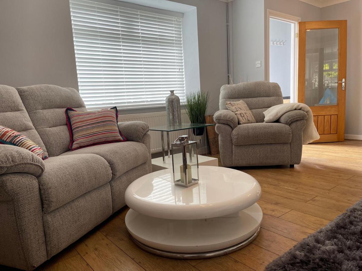 Ty Caer Cottage Merthyr Tydfil Dowlais Eksteriør bilde