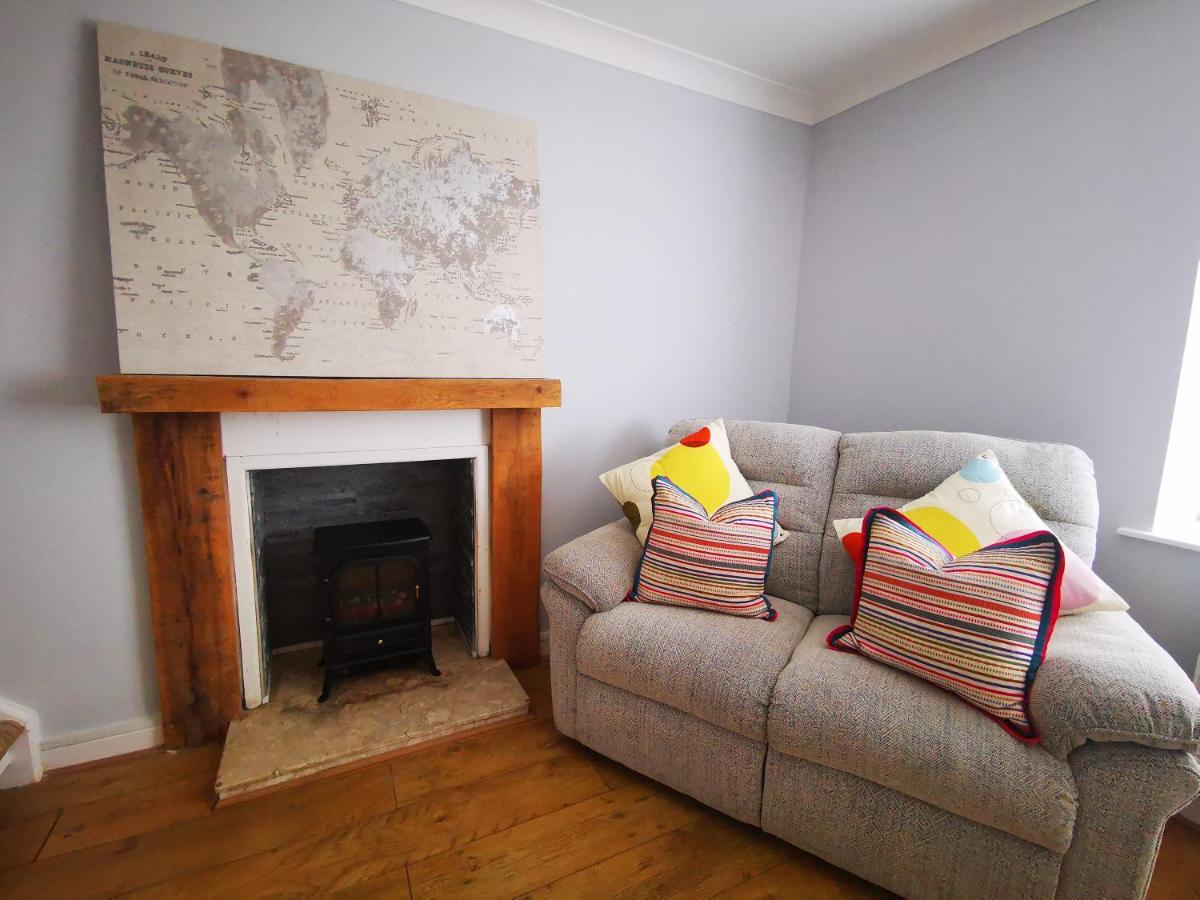 Ty Caer Cottage Merthyr Tydfil Dowlais Eksteriør bilde