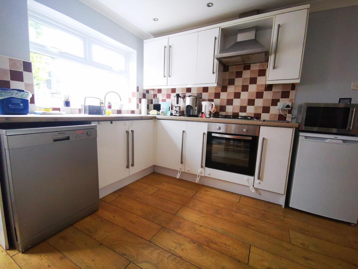 Ty Caer Cottage Merthyr Tydfil Dowlais Eksteriør bilde