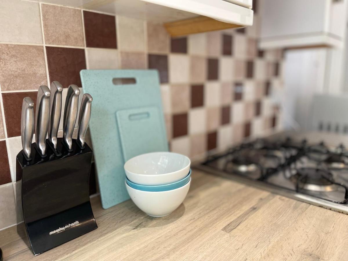 Ty Caer Cottage Merthyr Tydfil Dowlais Eksteriør bilde