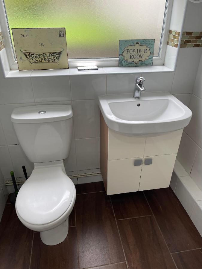 Ty Caer Cottage Merthyr Tydfil Dowlais Eksteriør bilde