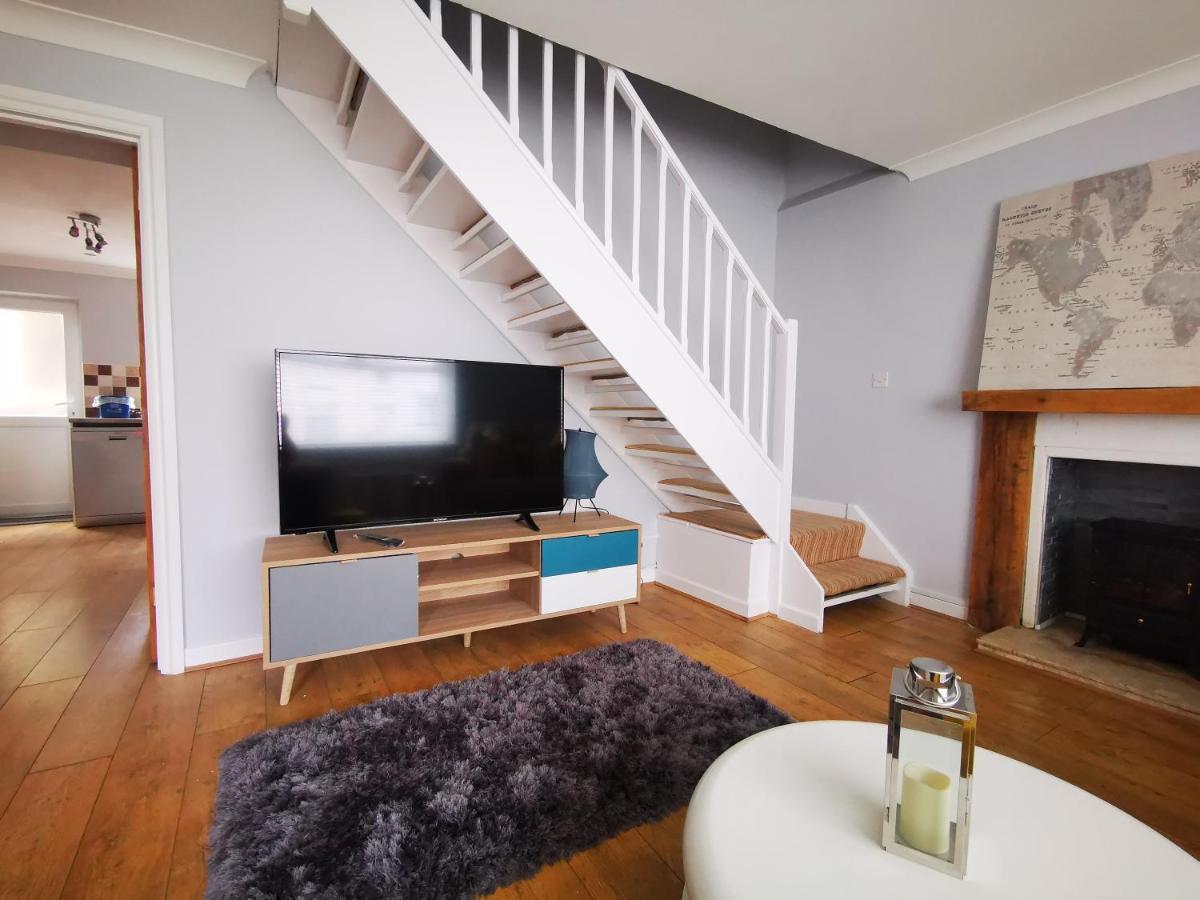 Ty Caer Cottage Merthyr Tydfil Dowlais Eksteriør bilde