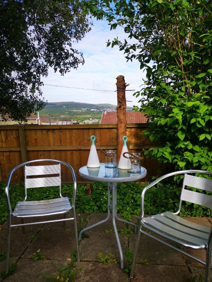Ty Caer Cottage Merthyr Tydfil Dowlais Eksteriør bilde